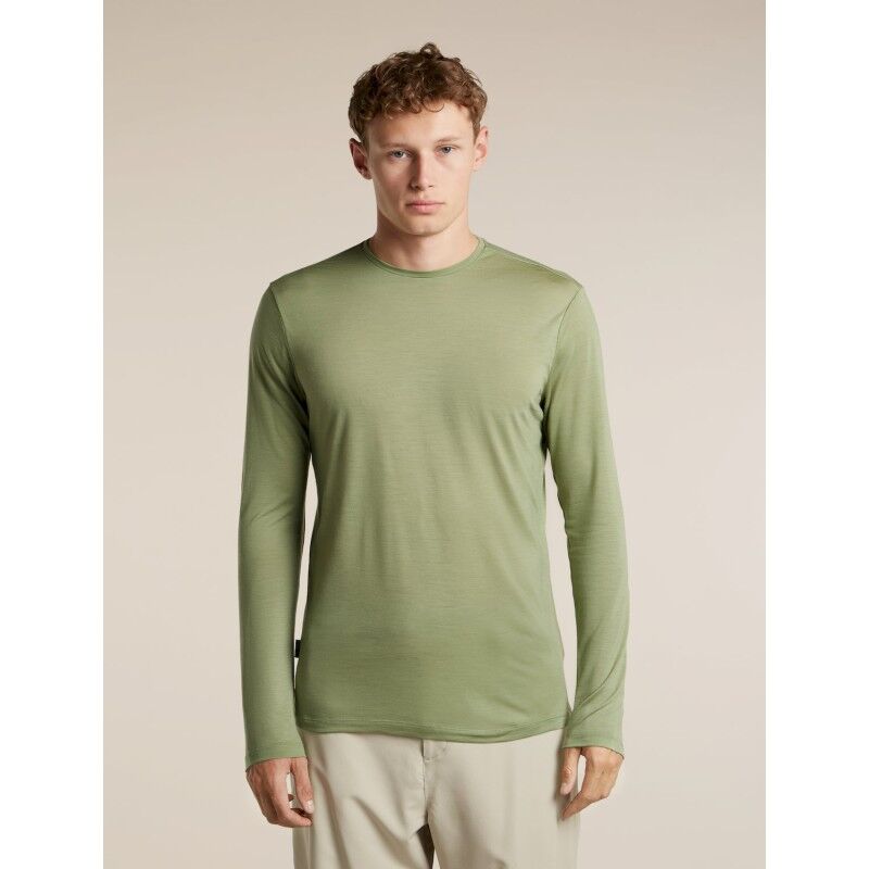 Merino 125 Cool-Lite Sphere III LS Tee - T-shirt en laine mérinos homme
