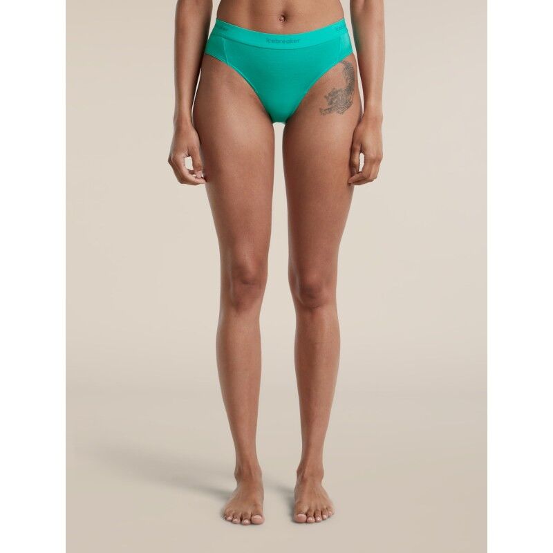 icebreaker 125 Cool-Lite Sprite Hipster - Merinowolle Laufunterhosen | Hardloop