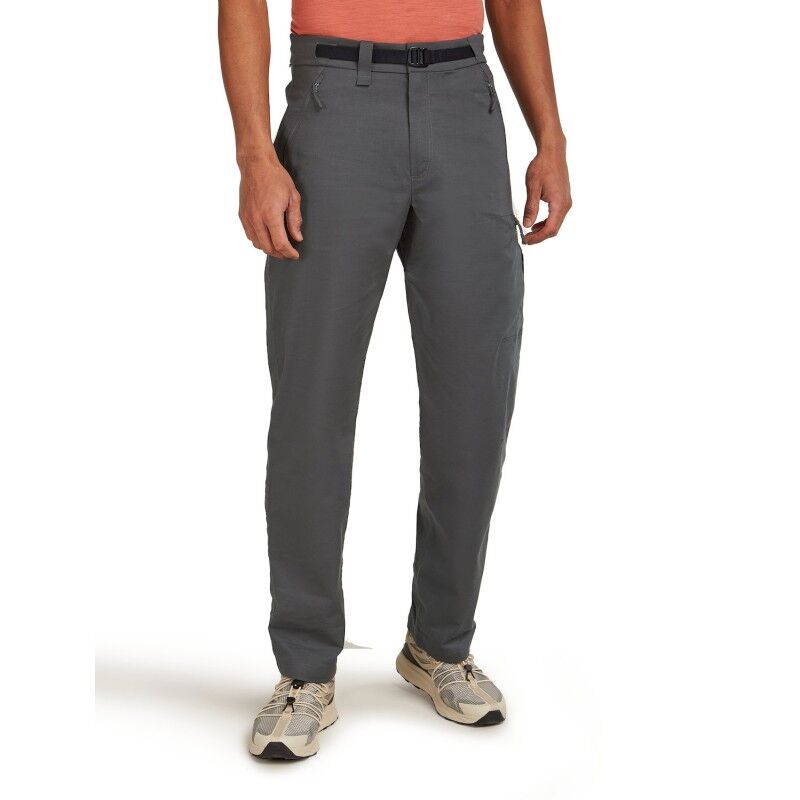icebreaker Men Merino Blend Elevation Stretch Pants - Housut - Miehet | Hardloop