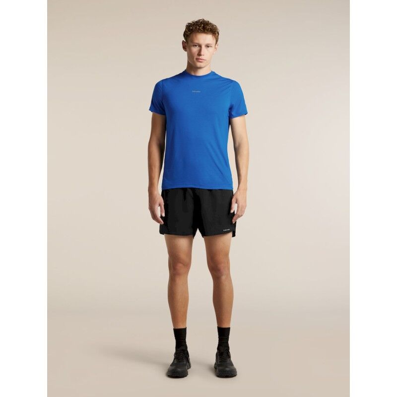 icebreaker Men Merino Blend 125 Cool-Lite™ Speed SS Tee - Merino shirt - Men's | Hardloop