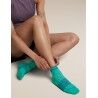 Icebreaker Run+ Ultralight Mini - Merino socks - Women's | Hardloop