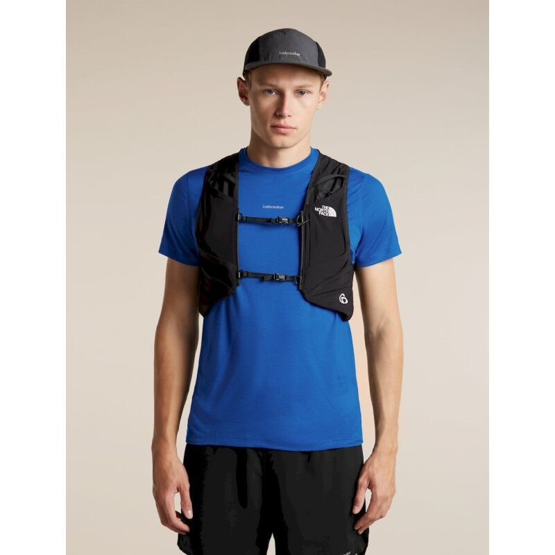 icebreaker Men Merino Blend 125 Cool-Lite™ Speed SS Tee - Merino shirt - Men's | Hardloop