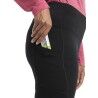 icebreaker Women Merino Speed Winter 25" Tights - Merino wool Thermal Tight - Women's | Hardloop