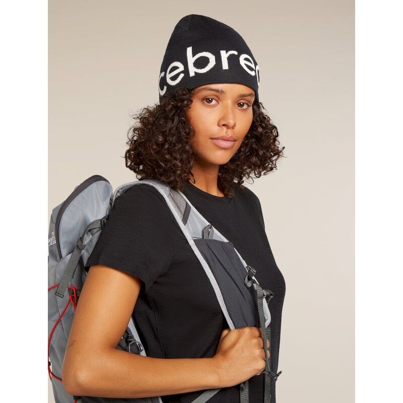 icebreaker Unisex Merino icebreaker Beanie - Bonnet laine mérinos | Hardloop