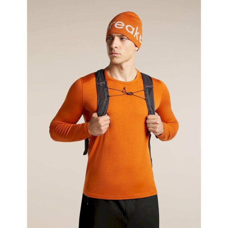 Unisex Merino icebreaker Beanie - Merinowolle Mützen