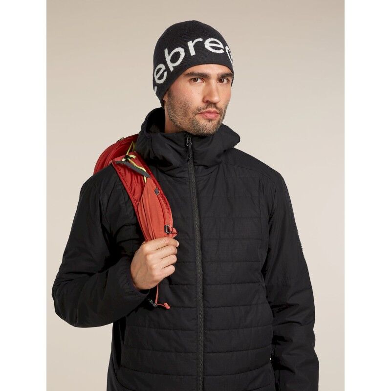 icebreaker Unisex Merino icebreaker Beanie - Merino wool Beanie | Hardloop