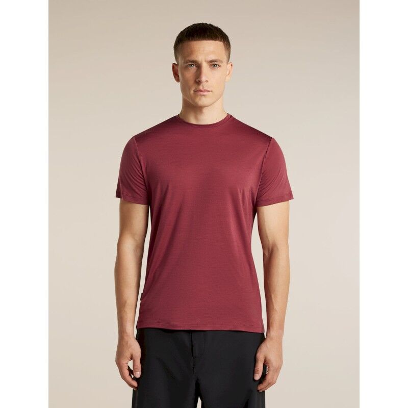 Icebreaker Merino 125 Cool-Lite Sphere III SS Tee - Merino shirt - Men's | Hardloop