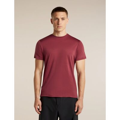 Merino 125 Cool-Lite Sphere III SS Tee - Merinoshirt - Herren