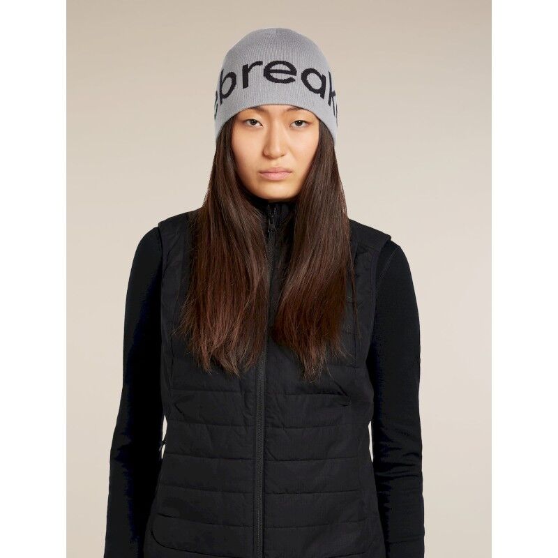 Unisex Merino icebreaker Beanie - Berretto in lana merino