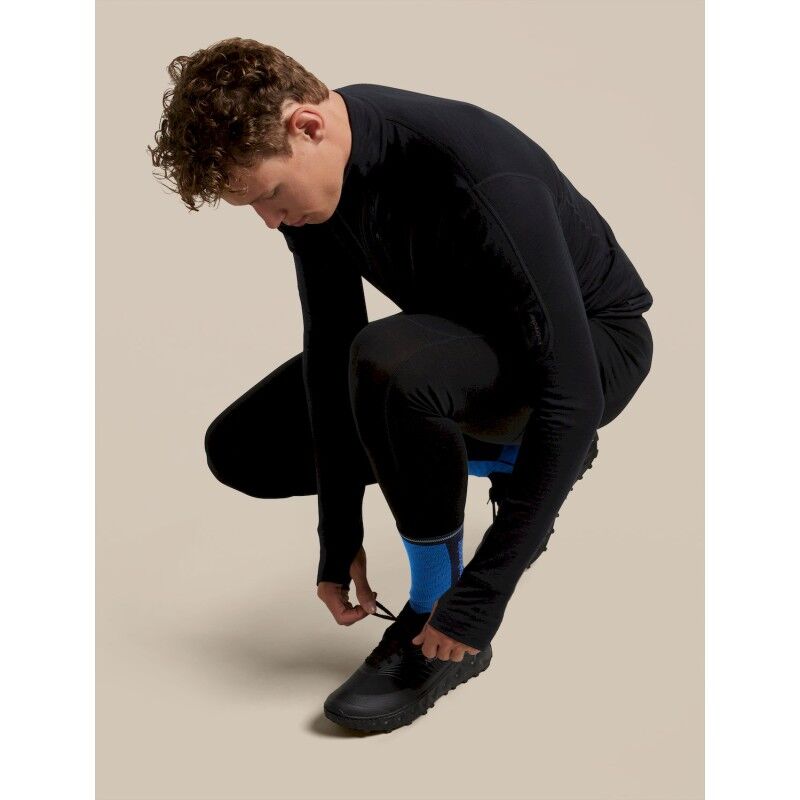Run+ Ultralight Crew - Merino socks - Men's