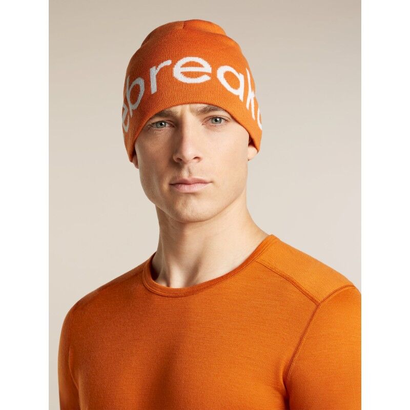 icebreaker Unisex Merino icebreaker Beanie - Gorro de lã merino | Hardloop