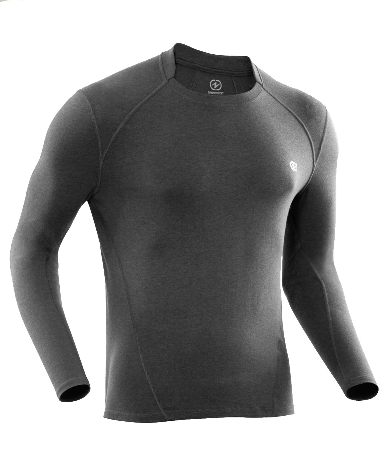 Damart, Tee-shirt Thermolactyl homme Activ body 4.