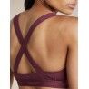 icebreaker 125 Cool-Lite Sprite Racerback Bra - Brassière laine mérinos | Hardloop
