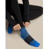 Icebreaker Run+ Ultralight Mini - Calcetines de merino - Hombre I Hardloop