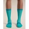 icebreaker Run+ Ultralight Crew - Chaussettes en laine mérinos femme | Hardloop