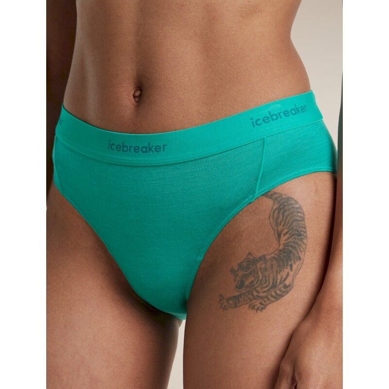 icebreaker 125 Cool-Lite Sprite Hipster - Braguita de lana merino | Hardloop