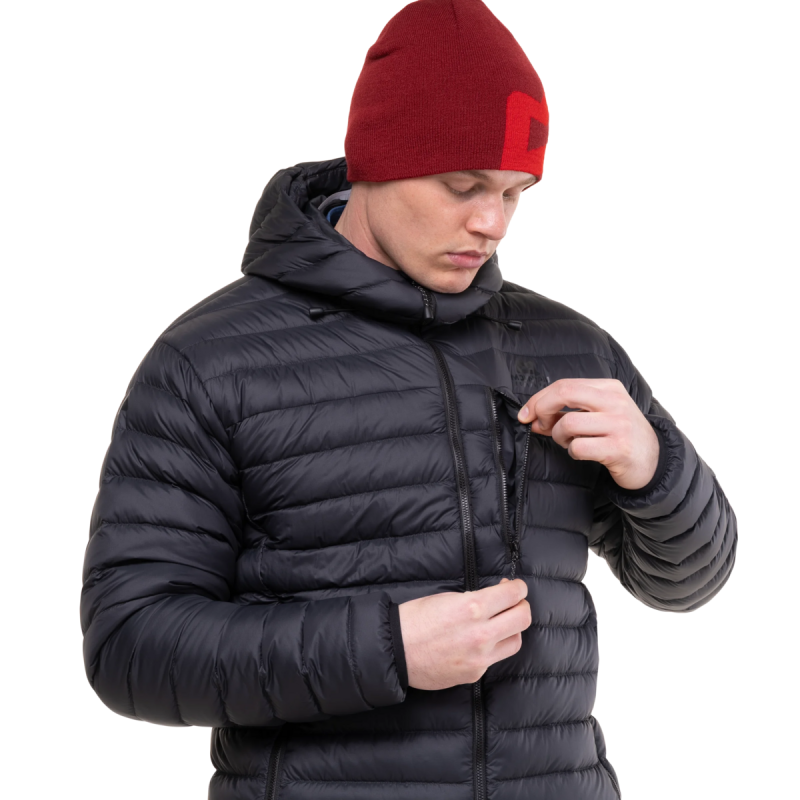 Mountain Equipment Earthrise Hooded Jacket - Down jacket - Men's | Hardloop