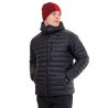 Mountain Equipment Earthrise Hooded Jacket - Down jacket - Men's | Hardloop