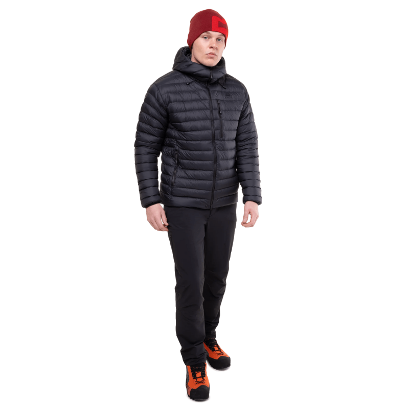 Mountain Equipment Earthrise Hooded Jacket - Down jacket - Men's | Hardloop