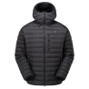 Mountain Equipment Earthrise Hooded Jacket - Doudoune homme | Hardloop