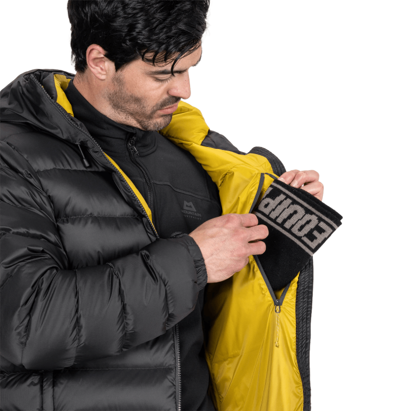 Mountain Equipment Senja Jacket - Doudoune homme | Hardloop