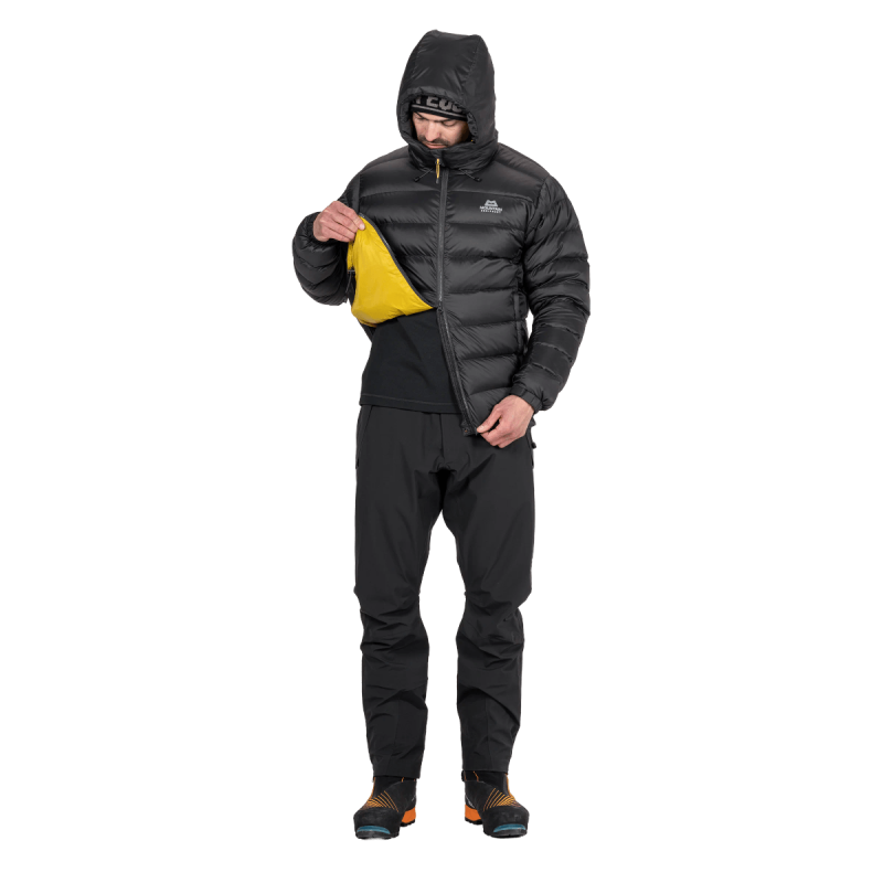 Mountain Equipment Senja Jacket - Doudoune homme | Hardloop