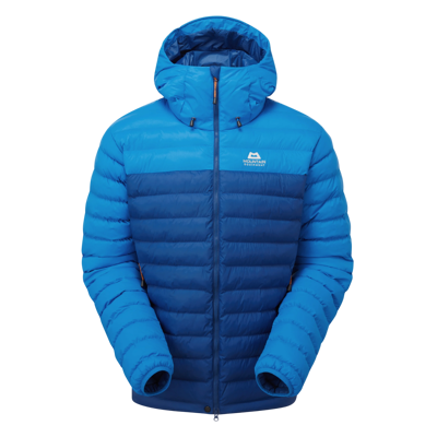 Superflux Hooded Jacket - Doudoune homme