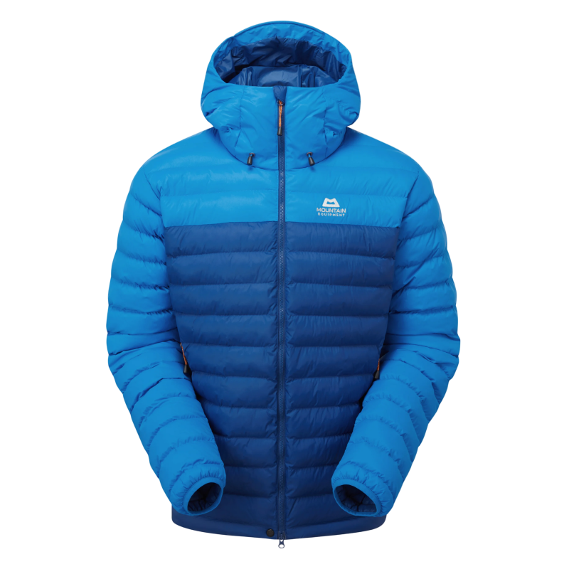 Superflux Hooded Jacket - Kurtka męski