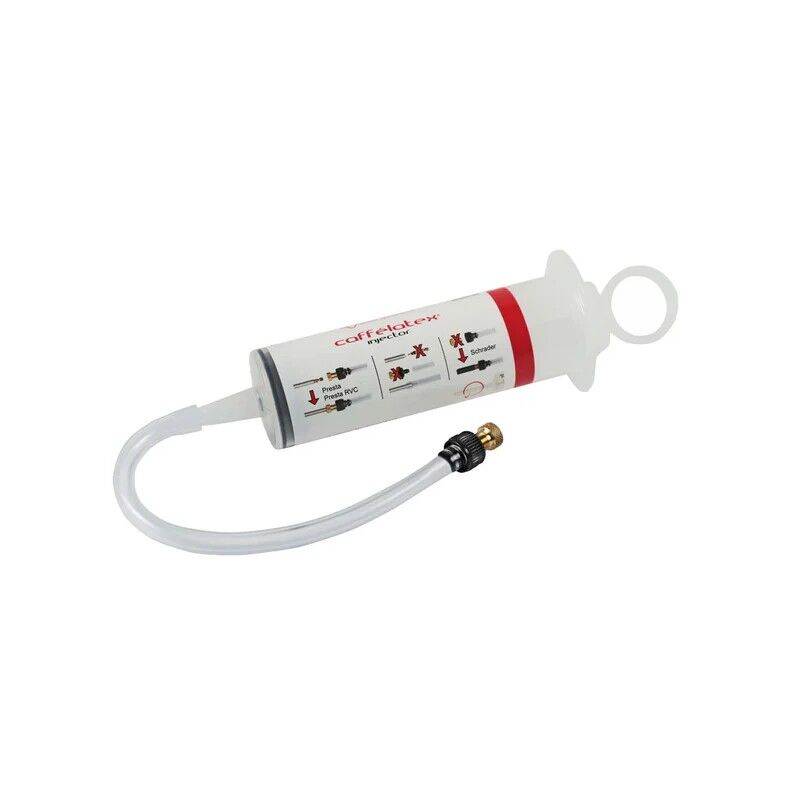 Caffélatex Injector