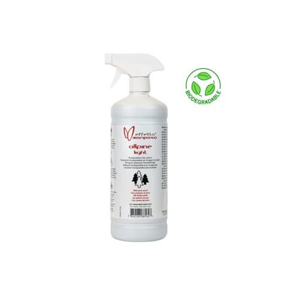 Allpine Light - Producto de limpieza para bicicleta