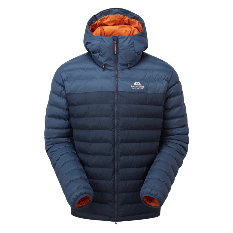 Superflux Hooded Jacket - Casaco penas homem