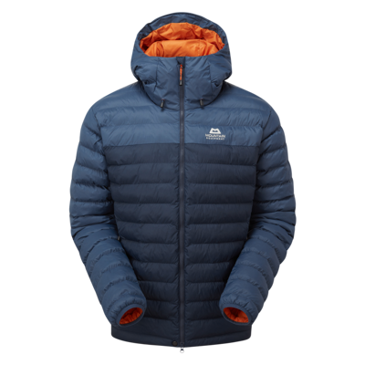 Superflux Hooded Jacket - Synthetic jacket - Men's