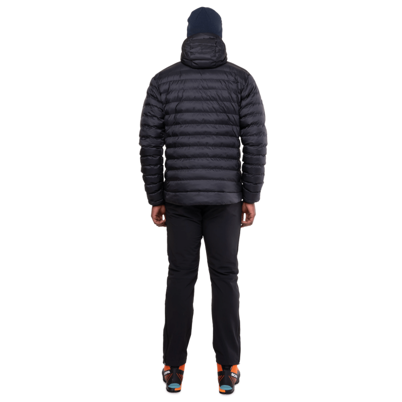 Mountain Equipment Superflux Hooded Jacket - Tekokuitutakki - Miehet | Hardloop