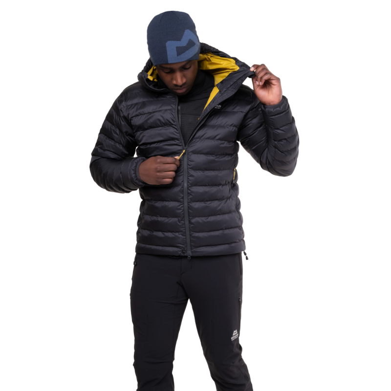 Mountain Equipment Superflux Hooded Jacket - Tekokuitutakki - Miehet | Hardloop
