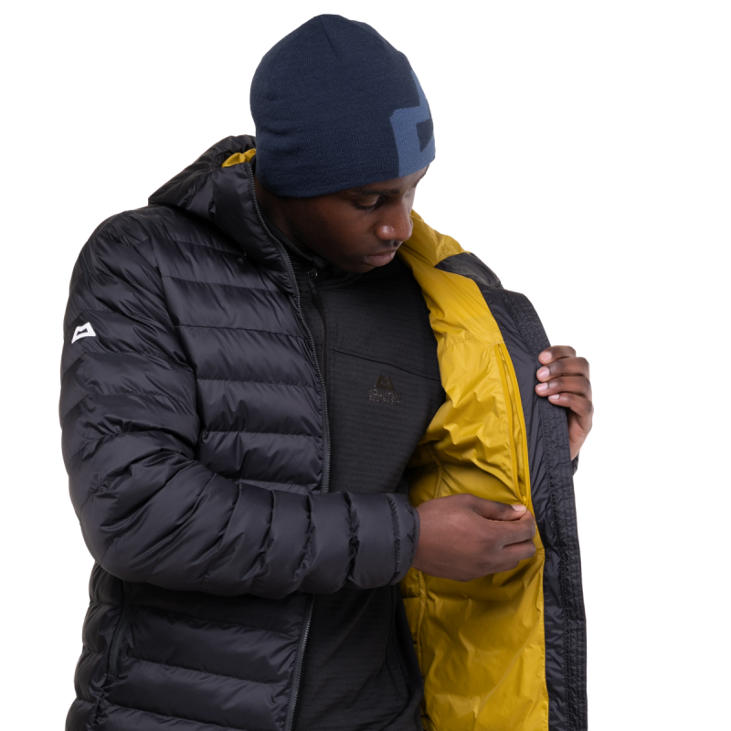 Mountain Equipment Superflux Hooded Jacket - Tekokuitutakki - Miehet | Hardloop