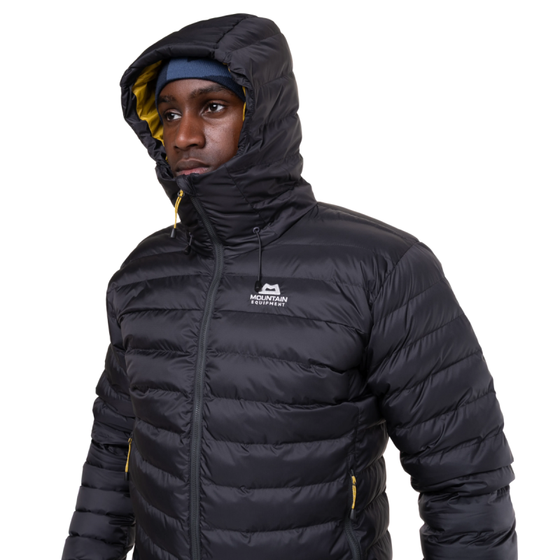 Mountain Equipment Superflux Hooded Jacket - Tekokuitutakki - Miehet | Hardloop