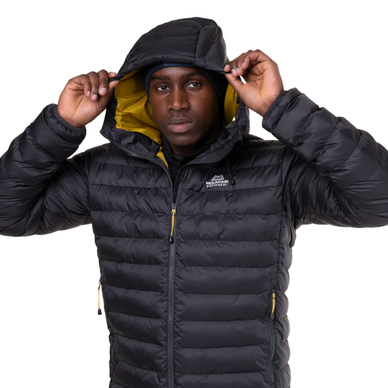 Mountain Equipment Superflux Hooded Jacket - Tekokuitutakki - Miehet | Hardloop