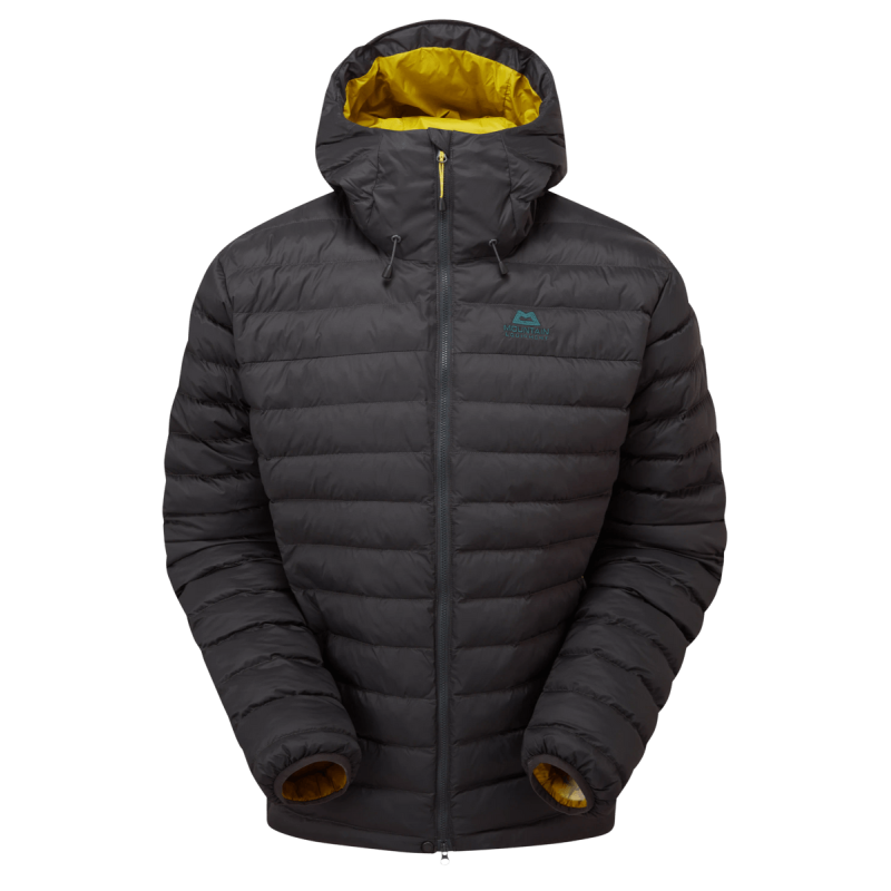 Superflux Hooded Jacket - Kunstfaserjacke - Herren
