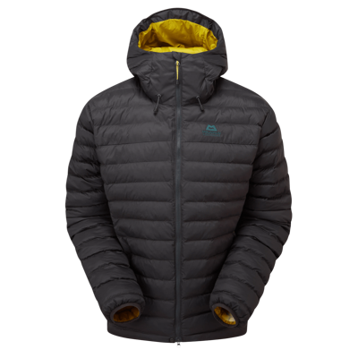 Superflux Hooded Jacket - Pánská péřova