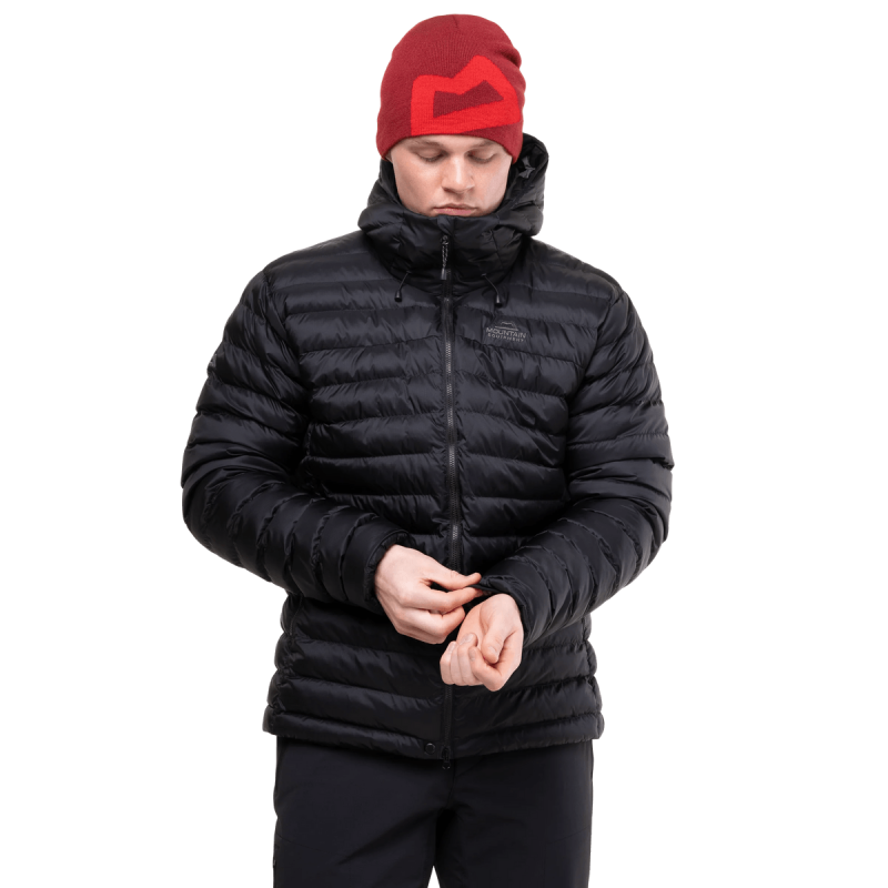 Mountain Equipment Superflux Hooded Jacket - Synthetic jacket - Men's | Hardloop