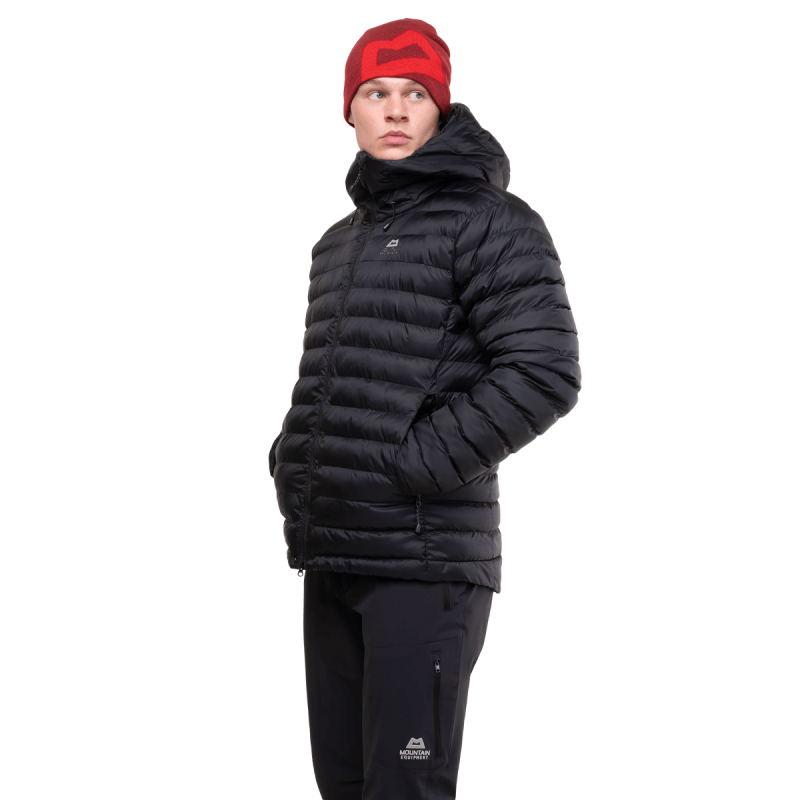 Mountain Equipment Superflux Hooded Jacket - Doudoune homme | Hardloop
