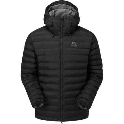 Superflux Hooded Jacket - Syntetjacka - Herr