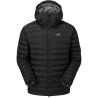 Mountain Equipment Superflux Hooded Jacket - Doudoune homme | Hardloop