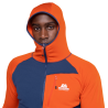 Mountain Equipment Eclipse Hooded Jacket - Fleecevest - Heren | Hardloop