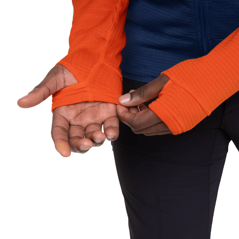 Mountain Equipment Eclipse Hooded Jacket - Fleece jacket - Men's | Hardloop