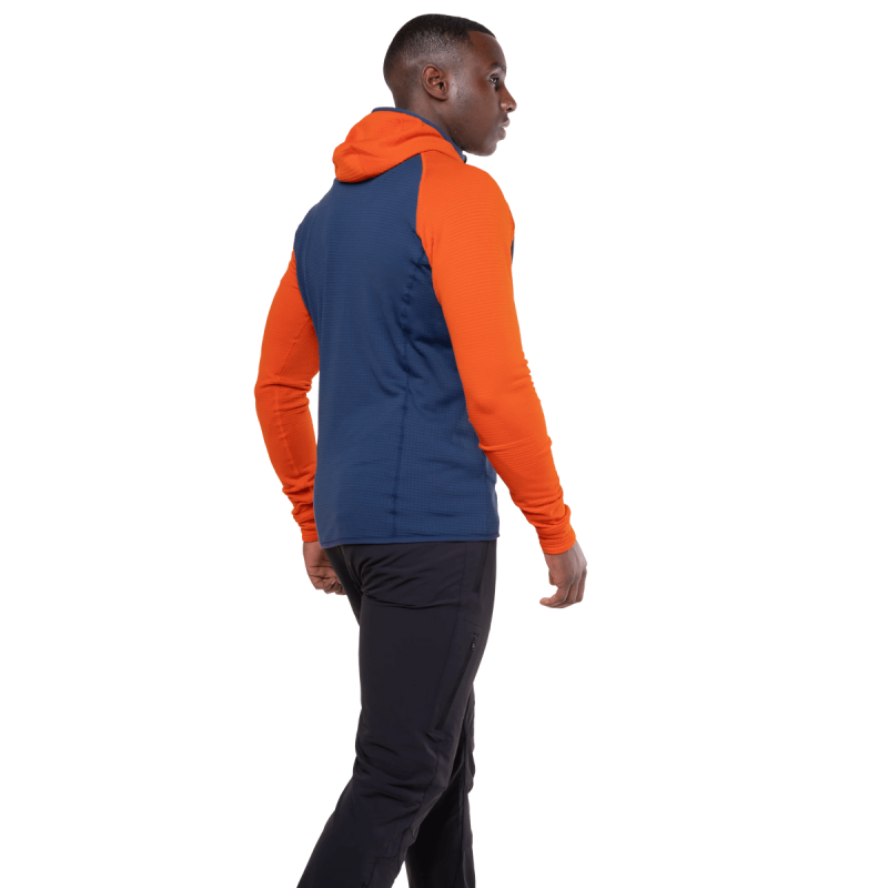 Mountain Equipment Eclipse Hooded Jacket - Fleece jacket - Men's | Hardloop