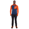 Mountain Equipment Eclipse Hooded Jacket - Fleecevest - Heren | Hardloop