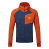 Mountain Equipment Eclipse Hooded Jacket - Fleece jacket - Men's | Hardloop