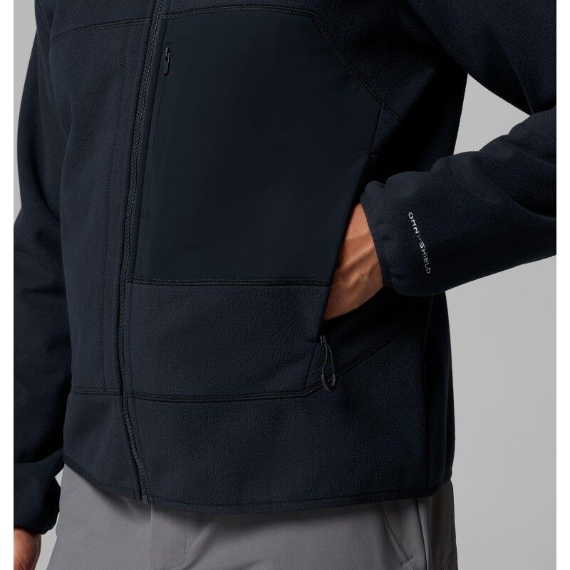 Columbia Street Commuter™ II FZ Fleece Jacket - Fleece jacket - Men's | Hardloop