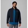 Columbia Street Commuter™ II FZ Fleece Jacket - Fleece jacket - Men's | Hardloop